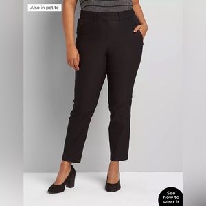 Lane Bryant Ankle 4 Seasons Dress Pants